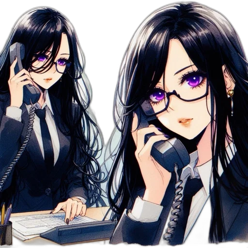 staff, jewelry, anime, cartoon, pixel art, fantasy art, monochrome, dark transparent PNG cut-out