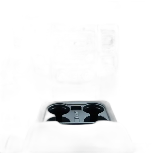 car, robot, mask, face, 3d render, photorealistic, concept art, monochrome transparent PNG cut-out