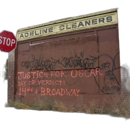 photorealistic, concept art, 3d render, city street, earth tones, graffiti, side, building transparent PNG cut-out