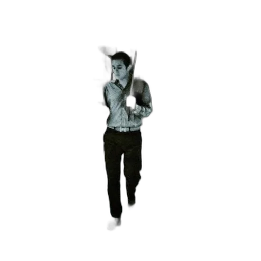staff, 3d render, cartoon, pixel art, photorealistic, outer space, underwater, man transparent PNG cut-out