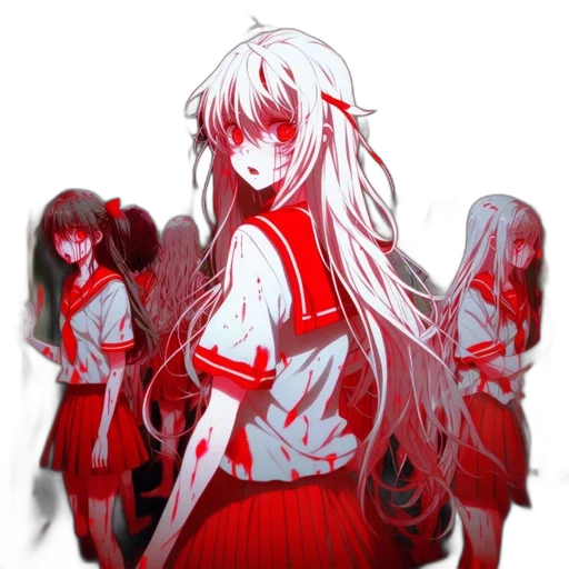 staff, dress, creature, weapon, pixel art, anime, concept art, fantasy art transparent PNG cut-out