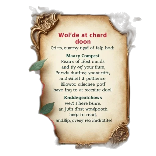 jewelry, staff, sword, poetry transparent PNG cut-out