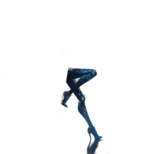 creature, robot, staff, animal, concept art, 3d render, pixel art, photorealistic transparent PNG cut-out
