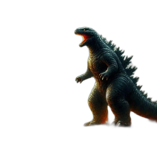 dragon, creature, animal, concept art, 3d render, photorealistic, immense, fiercely transparent PNG cut-out