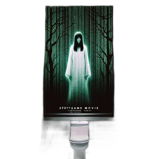 bottle, concept art, pixel art, minimalist, bathroom, features, tiled, floor transparent PNG cut-out
