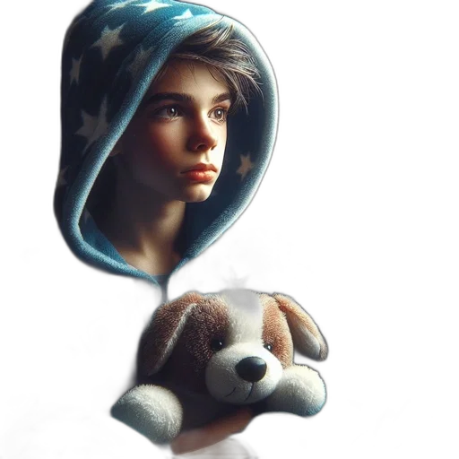 face, mask, robot, hat, concept art, photorealistic, fantasy art, 3d render transparent PNG cut-out