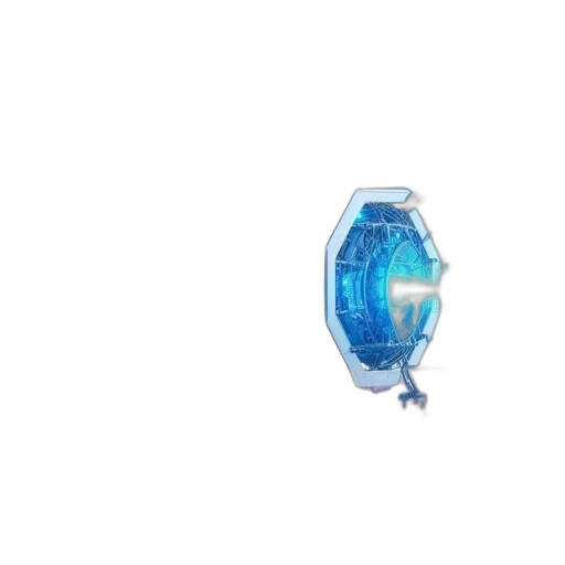 weapon, jewelry, sword, umbrella, pixel art, 3d render, concept art, vaporwave transparent PNG cut-out