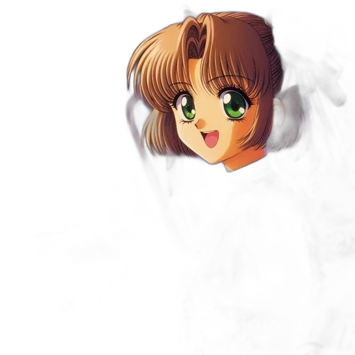 face, mask, staff, anime, pixel art, photorealistic, watercolor, fog transparent PNG cut-out