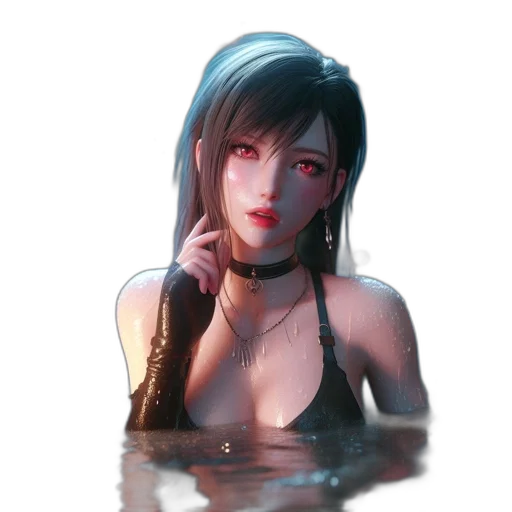 face, crown, jewelry, weapon transparent PNG cut-out