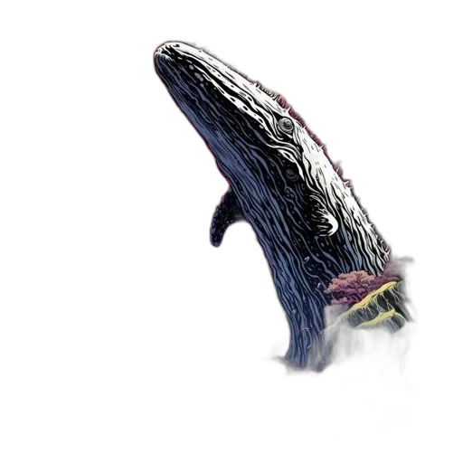 animal, creature, hair, weapon, photorealistic, concept art, 3d render, fantasy art transparent PNG cut-out