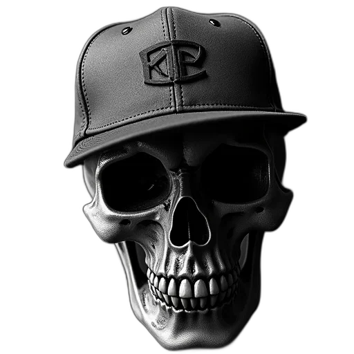 hat, face, mask, photorealistic transparent PNG cut-out