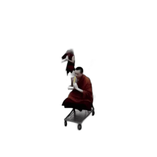 furniture, staff, animal, robot, 3d render, concept art, pixel art, fantasy art transparent PNG cut-out