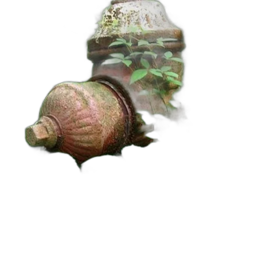 weapon, bottle, staff, hat, 3d render, concept art, photorealistic, fantasy art transparent PNG cut-out