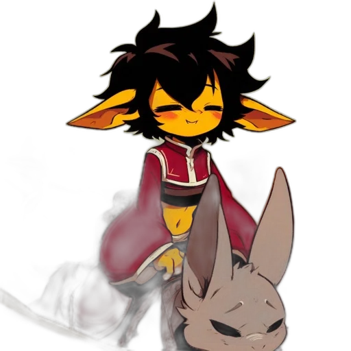 staff, mask, concept art, pixel art, fantasy art, cartoon, dark, golden transparent PNG cut-out