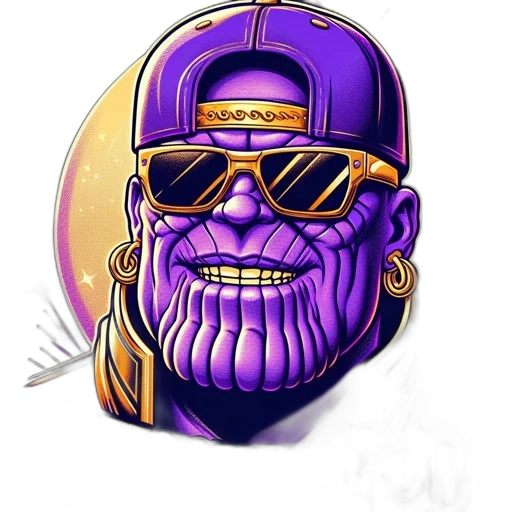 mask, face, crown, hat, comic book art, pixel art, cartoon, concept art transparent PNG cut-out