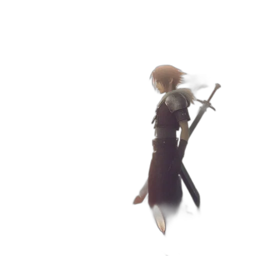 sword, weapon, staff, umbrella, concept art, 3d render, fantasy art, pixel art transparent PNG cut-out