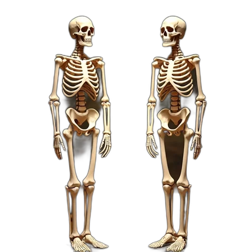 jewelry, robot, mask, 3d render, concept art, diptych, human, skeleton transparent PNG cut-out