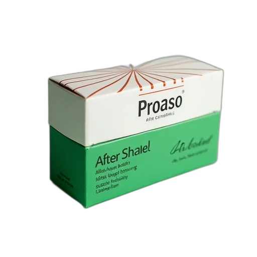 green, white, box, proaso, shaving, balm, red, stripe transparent PNG cut-out