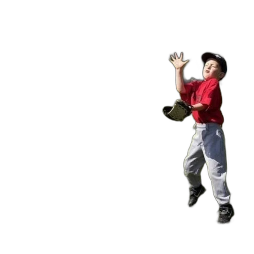 staff, 3d render, young, boy transparent PNG cut-out