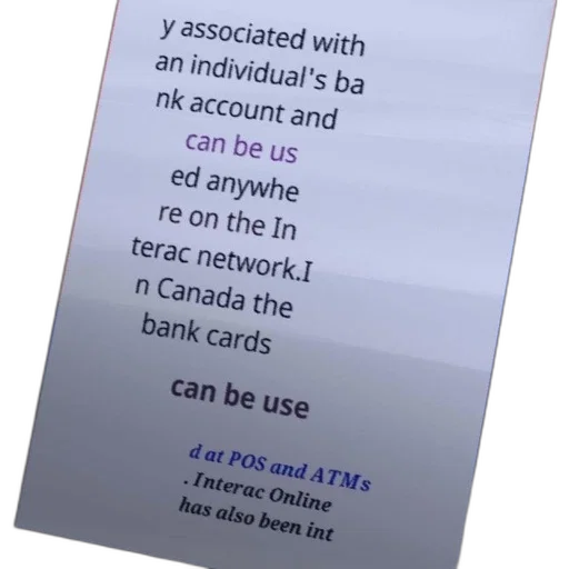 staff, poster, text, about, interac, canadian, banking, service transparent PNG cut-out