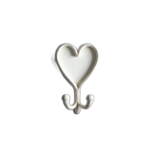jewelry, staff, furniture, crown, 3d render, white, metal, coat transparent PNG cut-out