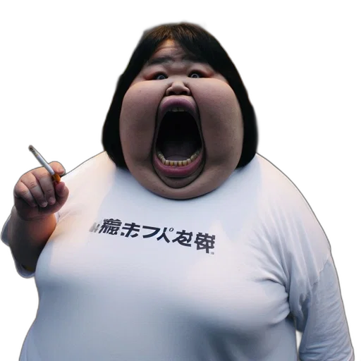 staff, face, creature, animal, photorealistic, concept art, 3d render, individual transparent PNG cut-out