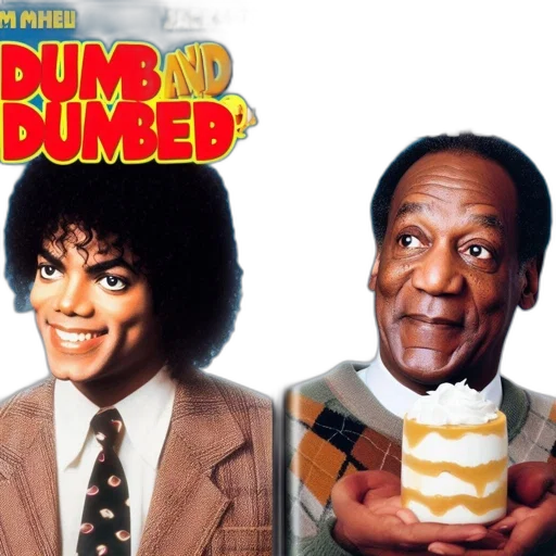 movie, poster, mockup, features, dumb, dumber, lloyd, jim transparent PNG cut-out