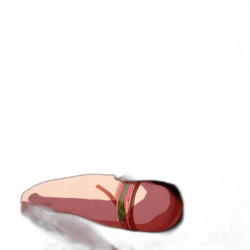 shoes, bottle, jewelry, weapon, concept art, photorealistic, 3d render, anime transparent PNG cut-out