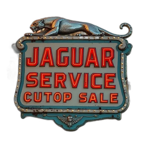 jacket, staff, jewelry, vintage, jaguar, sales, service, sign transparent PNG cut-out