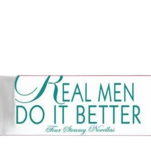 real, men, better, susan, donovan, features, four, steamy transparent PNG cut-out