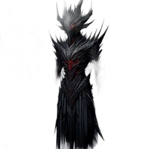 creature, staff, mask, sword, concept art, fantasy art, pixel art, comic book art transparent PNG cut-out