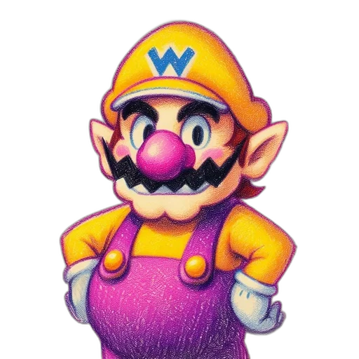 crown, weapon, mask, face, pixel art, vaporwave, watercolor, 3d render transparent PNG cut-out