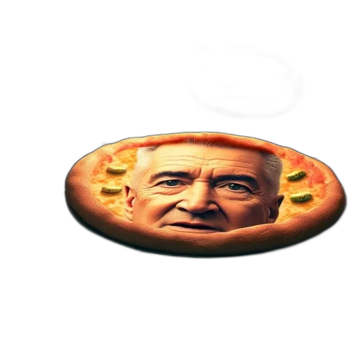 face, food, mask, umbrella, 3d render, photorealistic, outer space, fire transparent PNG cut-out
