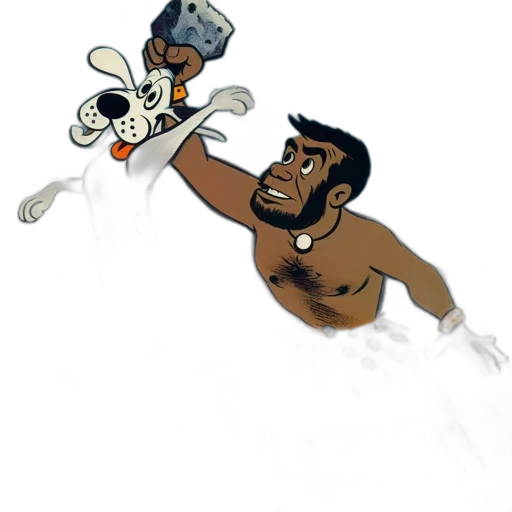 staff, weapon, robot, concept art, cartoon, comic book art, pixel art, underwater transparent PNG cut-out