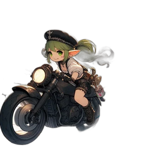weapon, dragon, car, staff, concept art, fantasy art, pixel art, anime transparent PNG cut-out