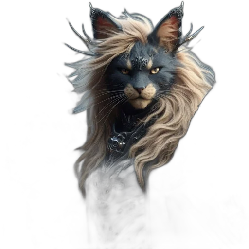 staff, animal, dragon, creature, fantasy art, concept art, photorealistic, watercolor transparent PNG cut-out