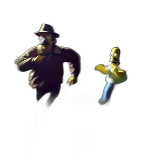 weapon, animal, hat, staff, concept art, pixel art, 3d render, comic book art transparent PNG cut-out