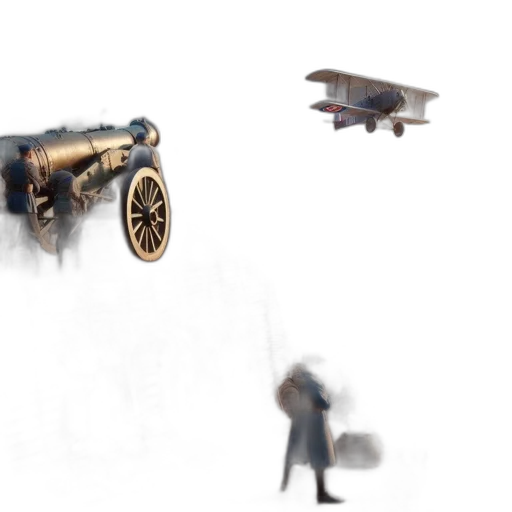 weapon, robot, car, furniture, concept art, 3d render, photorealistic, pixel art transparent PNG cut-out