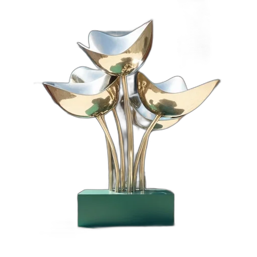 crown, jewelry, 3d render, photorealistic, modern, sculpture, series, reflective transparent PNG cut-out