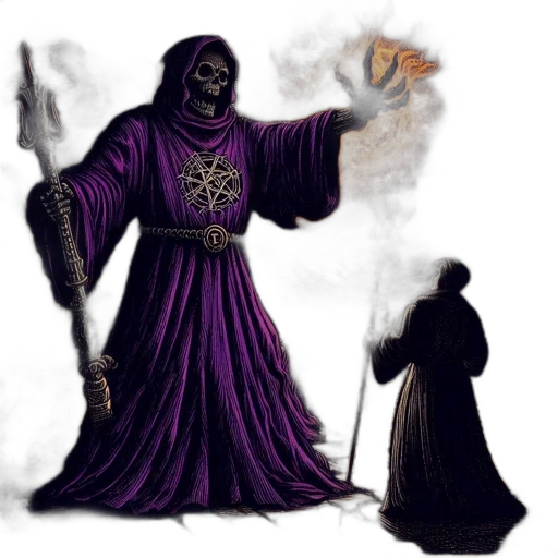 staff, sword, mask, concept art, fantasy art, pixel art, comic book art, fire transparent PNG cut-out