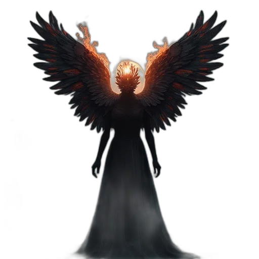 staff, crown, dragon, creature transparent PNG cut-out