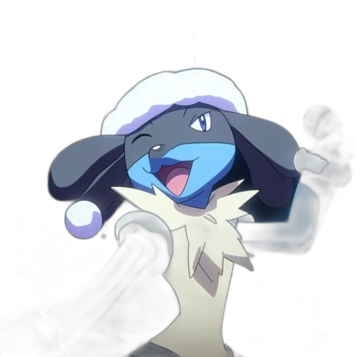 hat, staff, creature, weapon, concept art, vaporwave, anime, cartoon transparent PNG cut-out