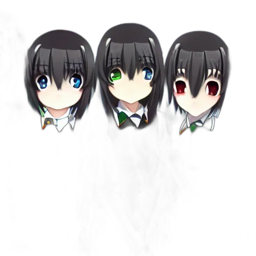staff, mask, face, robot transparent PNG cut-out