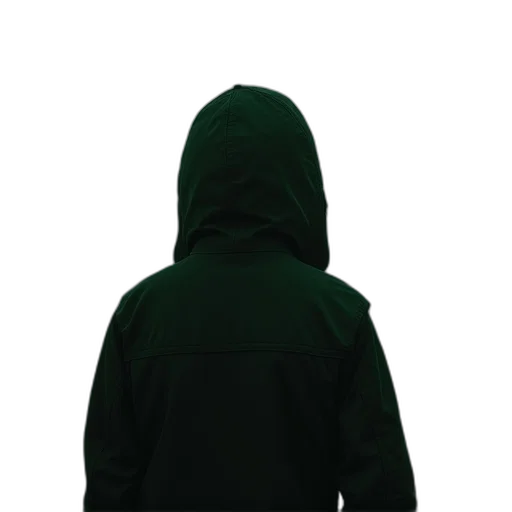 jacket, staff, dress, mask transparent PNG cut-out
