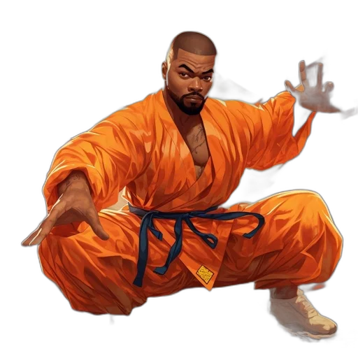 staff, weapon, concept art, fantasy art, comic book art, photorealistic, man, martial transparent PNG cut-out