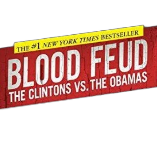 cover, blood, feud, clintons, obamas, michael, isikoff, david transparent PNG cut-out