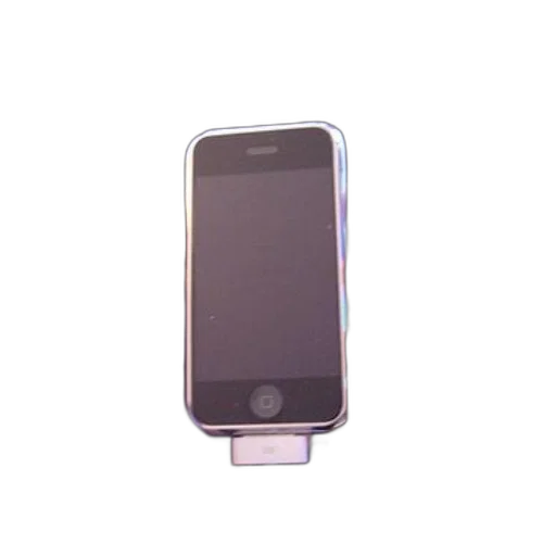 3d render, hand, holding, iphone transparent PNG cut-out