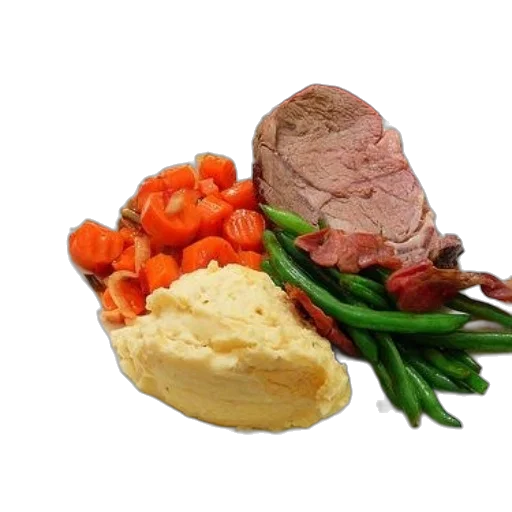 food, hat, photorealistic, plate transparent PNG cut-out