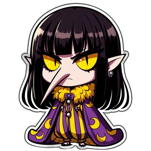 staff, pixel art, fantasy art, anime, concept art, dark, stylized, character transparent PNG cut-out