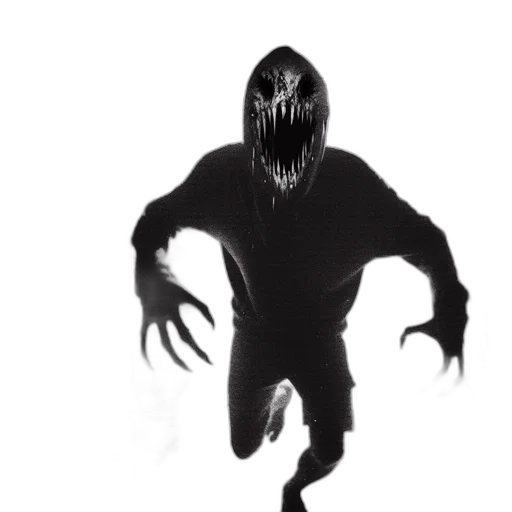 creature, mask, animal, face, concept art, 3d render, comic book art, pixel art transparent PNG cut-out